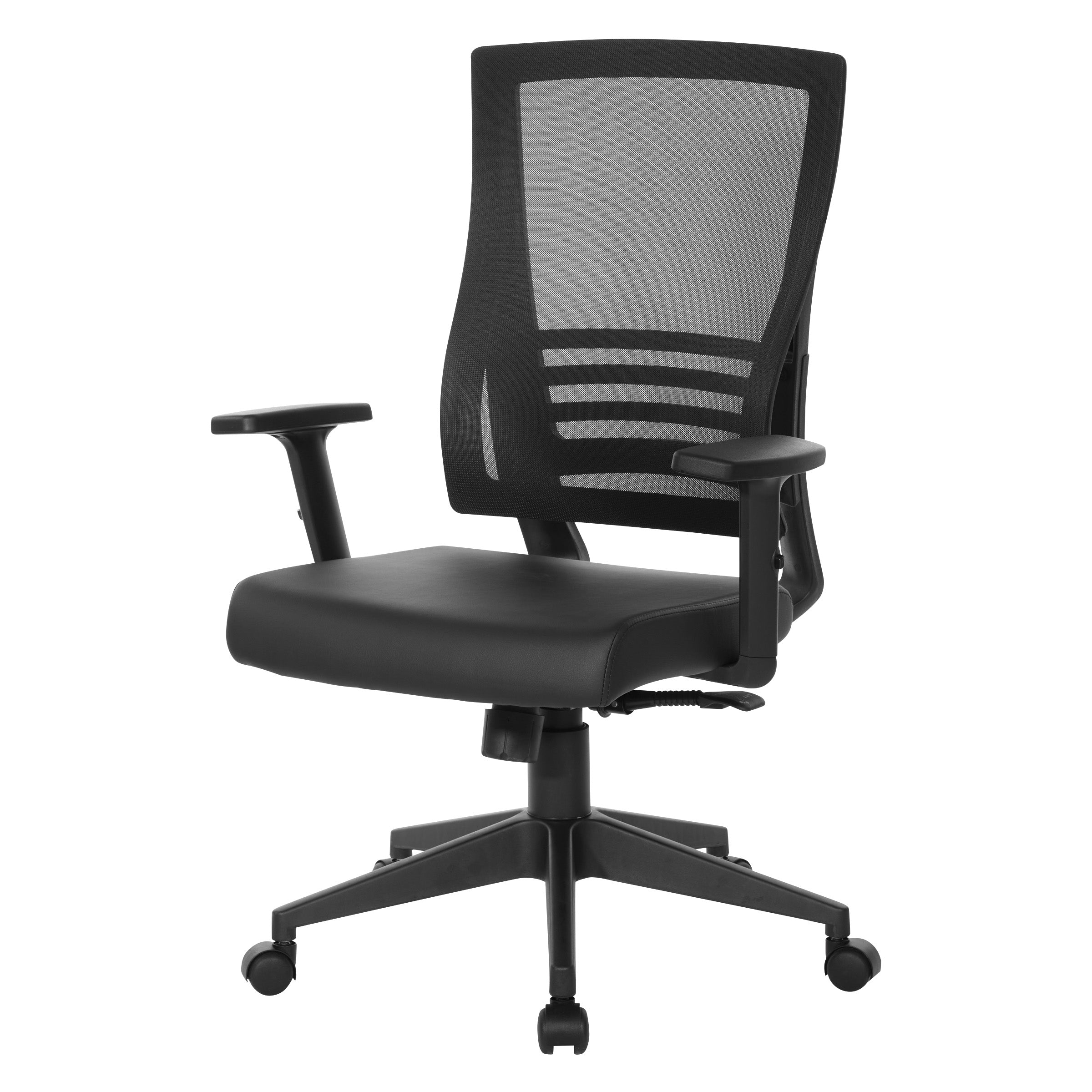 Vertical Mesh Back Chair